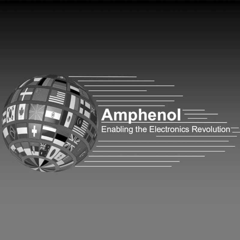 The Untold Story of Amphenol: Part II