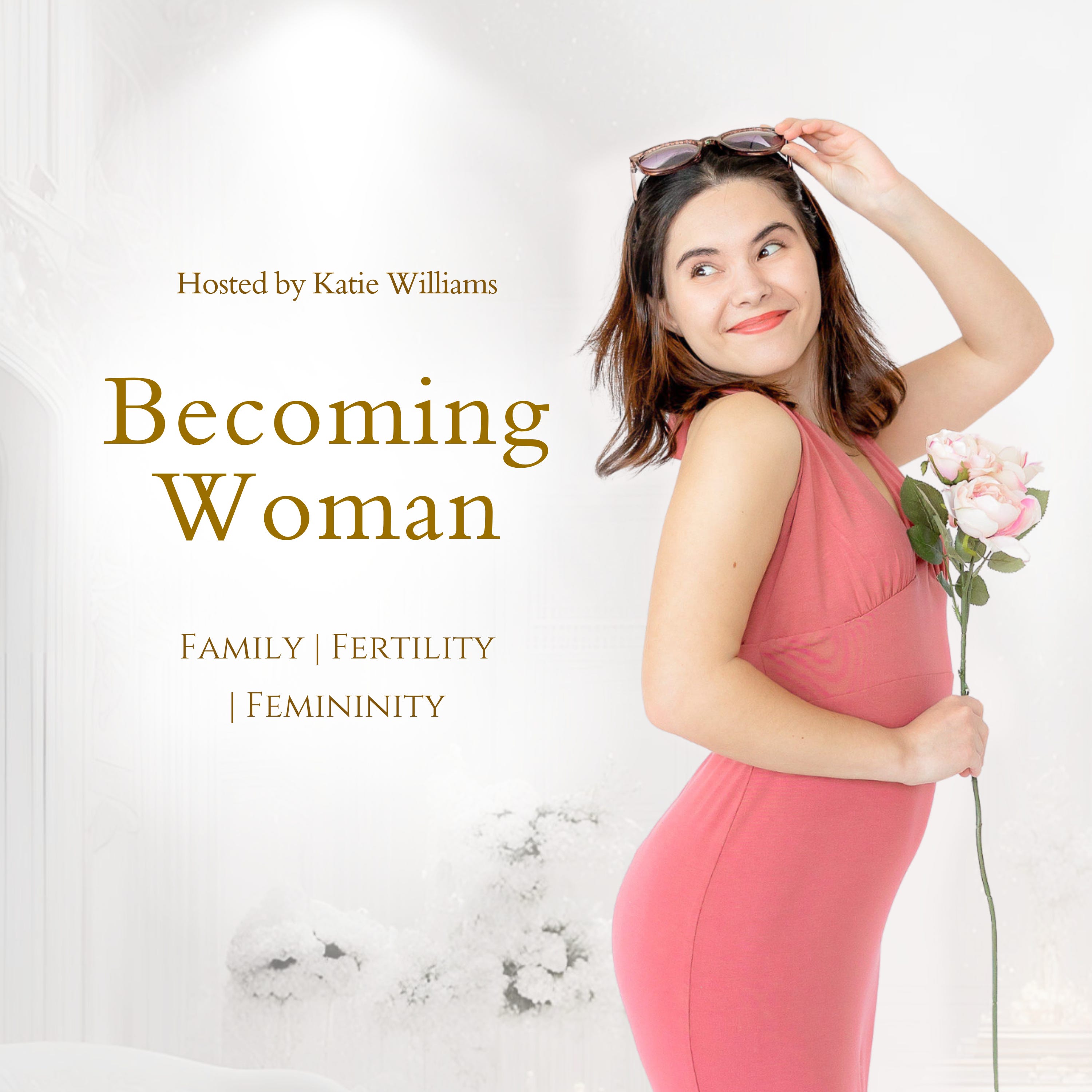 Becoming Woman (Formerly The Spirit Baby Diaries)
