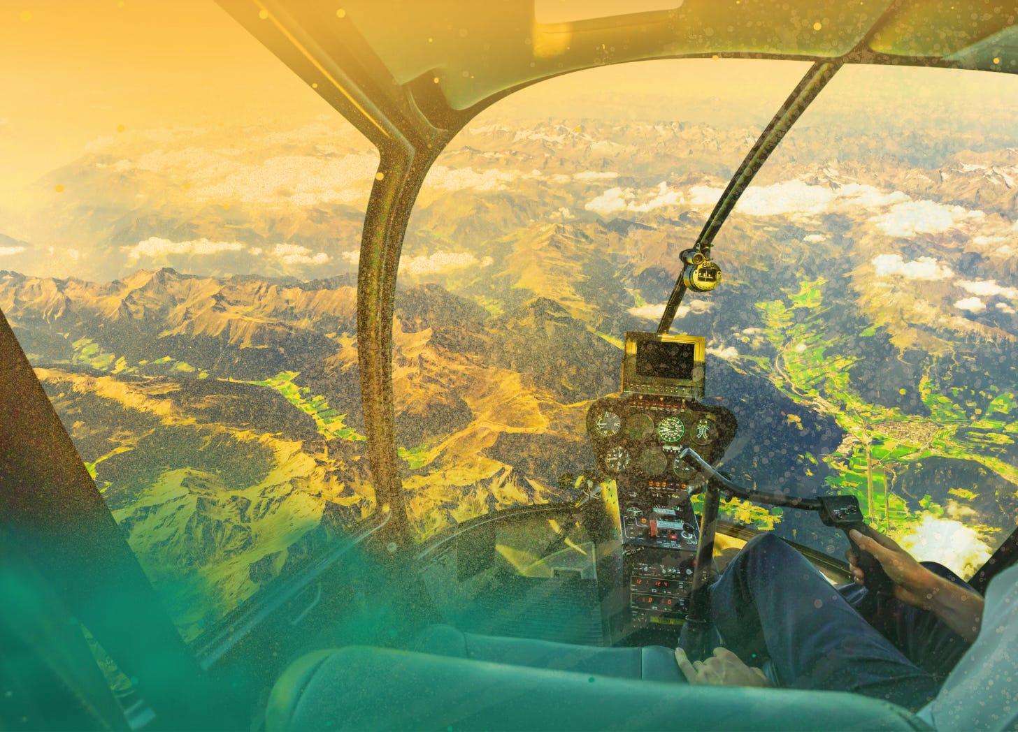 Is service the secret to freedom? Is service the secret to freedom?