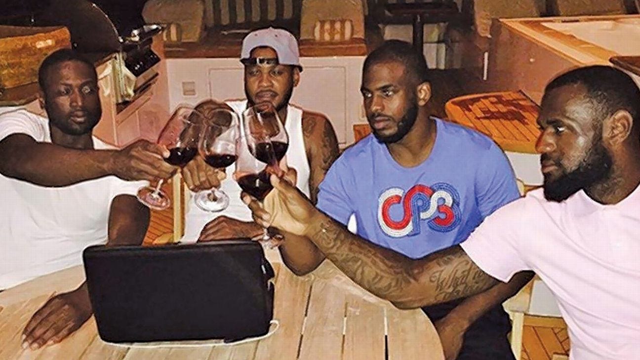 The Wine Press: The NBA's Wine Bubble Has Burst - podcast episode cover