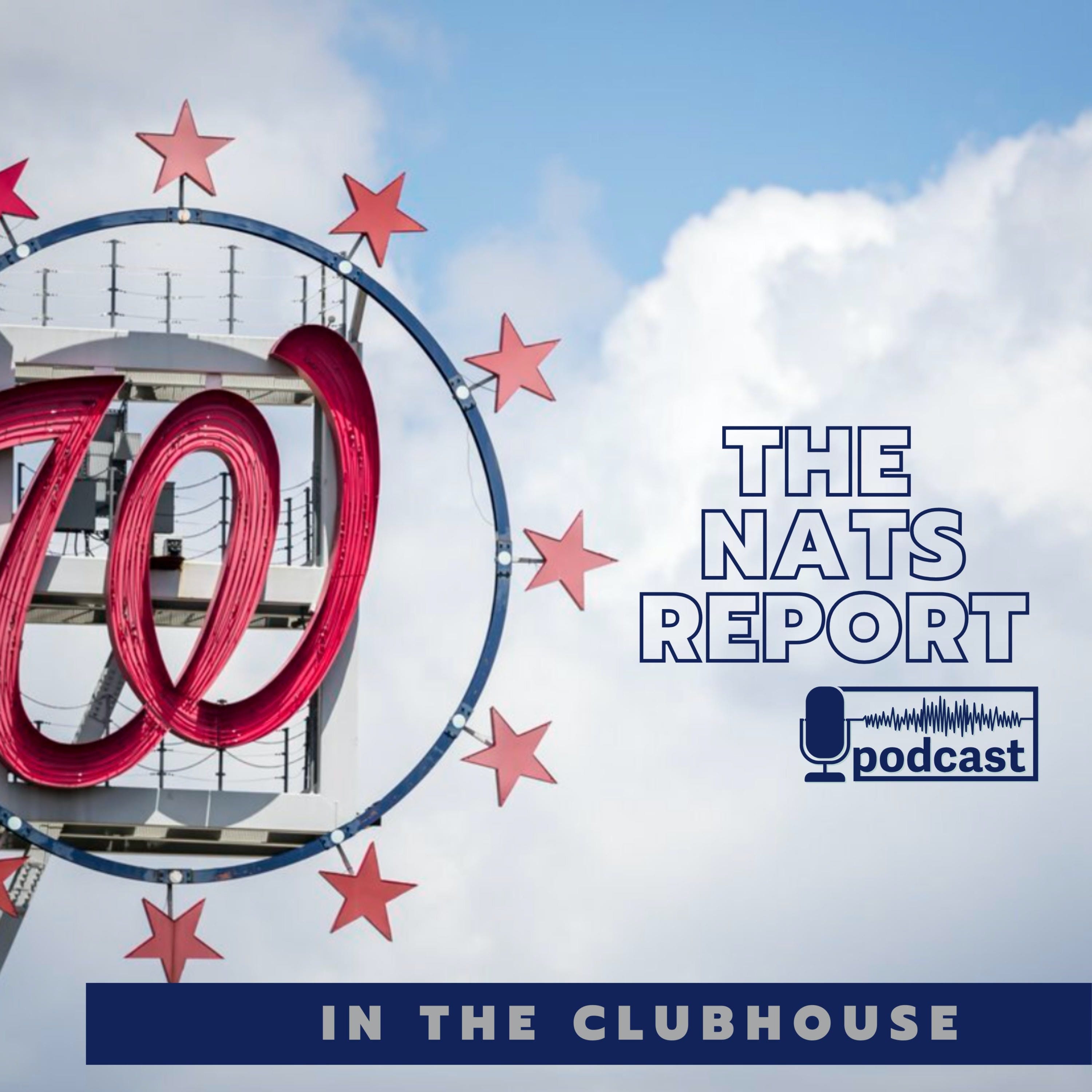 In the Clubhouse with the Nats Report (Opening Week Recap)