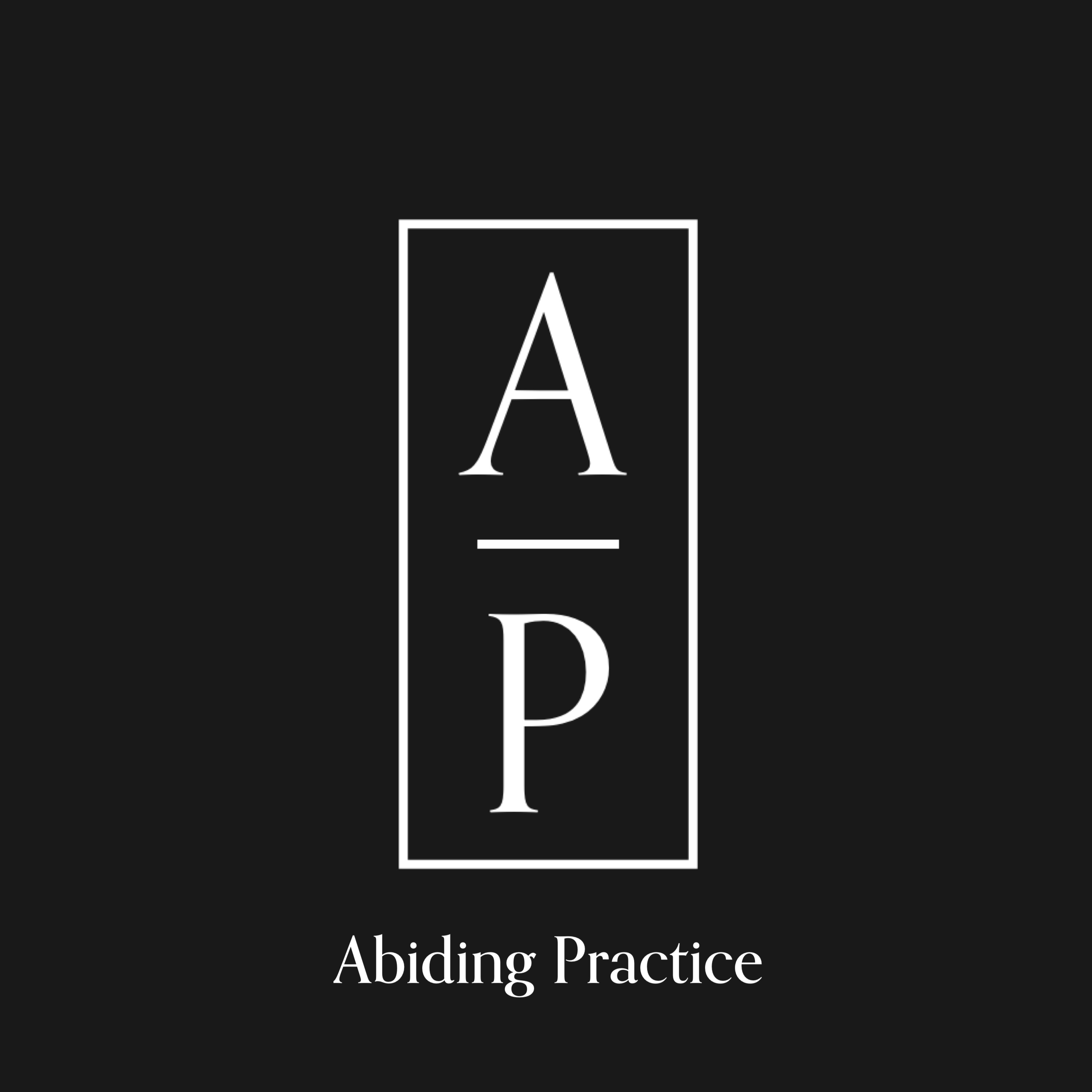 Abiding Practice