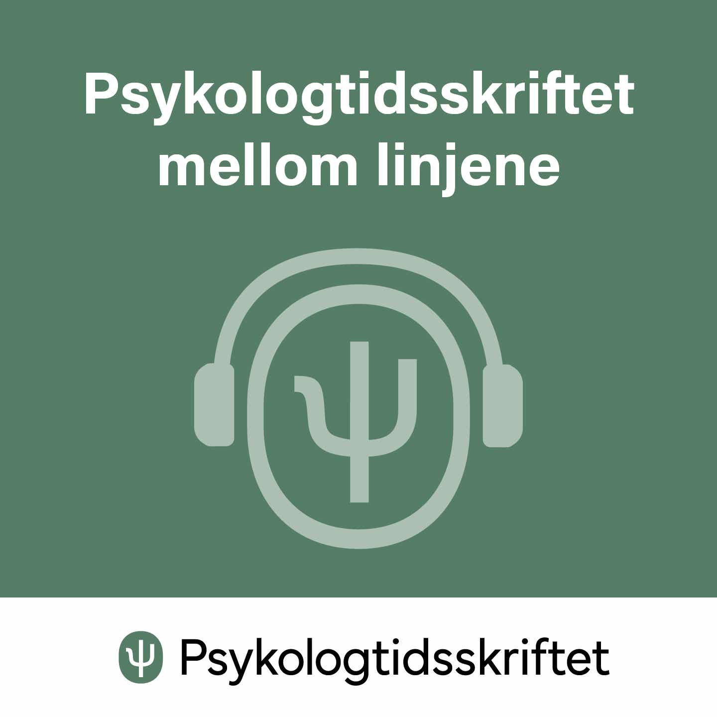 Psykologtidsskriftet mellom linjene