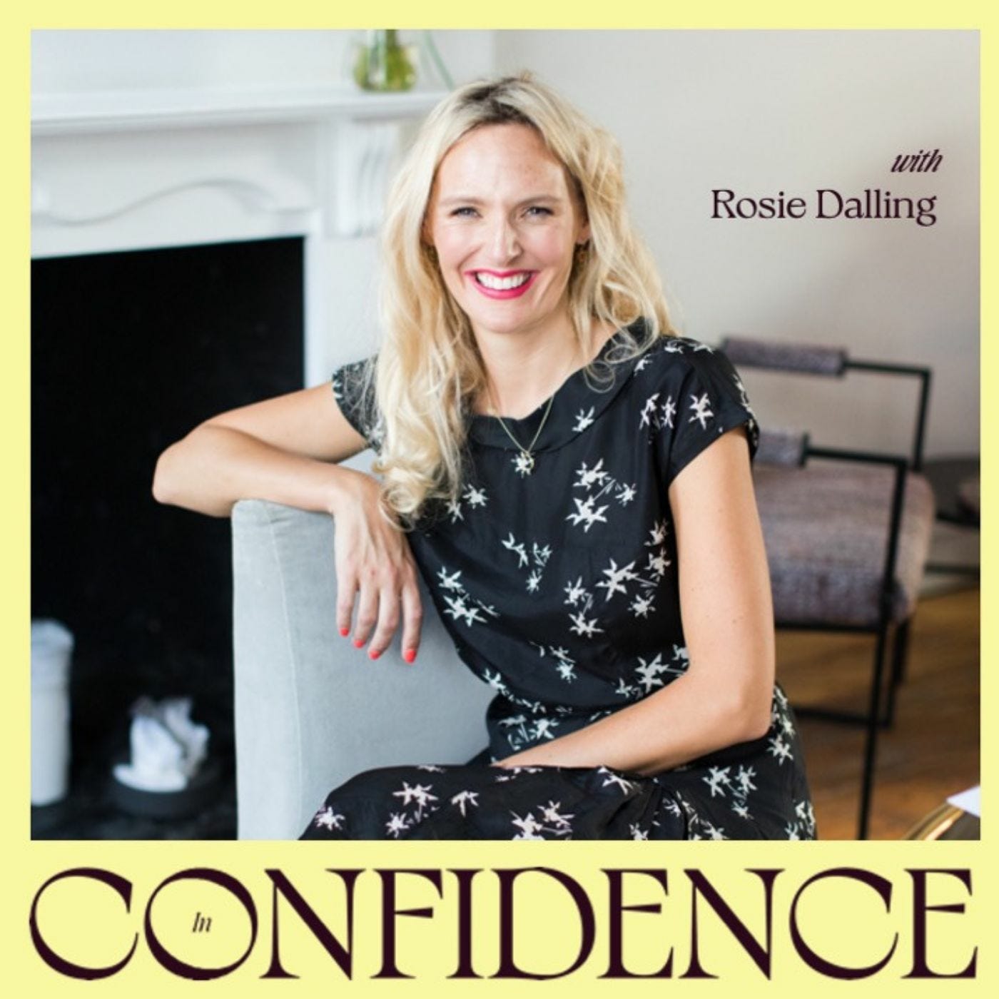 In Confidence with Rosie Dalling