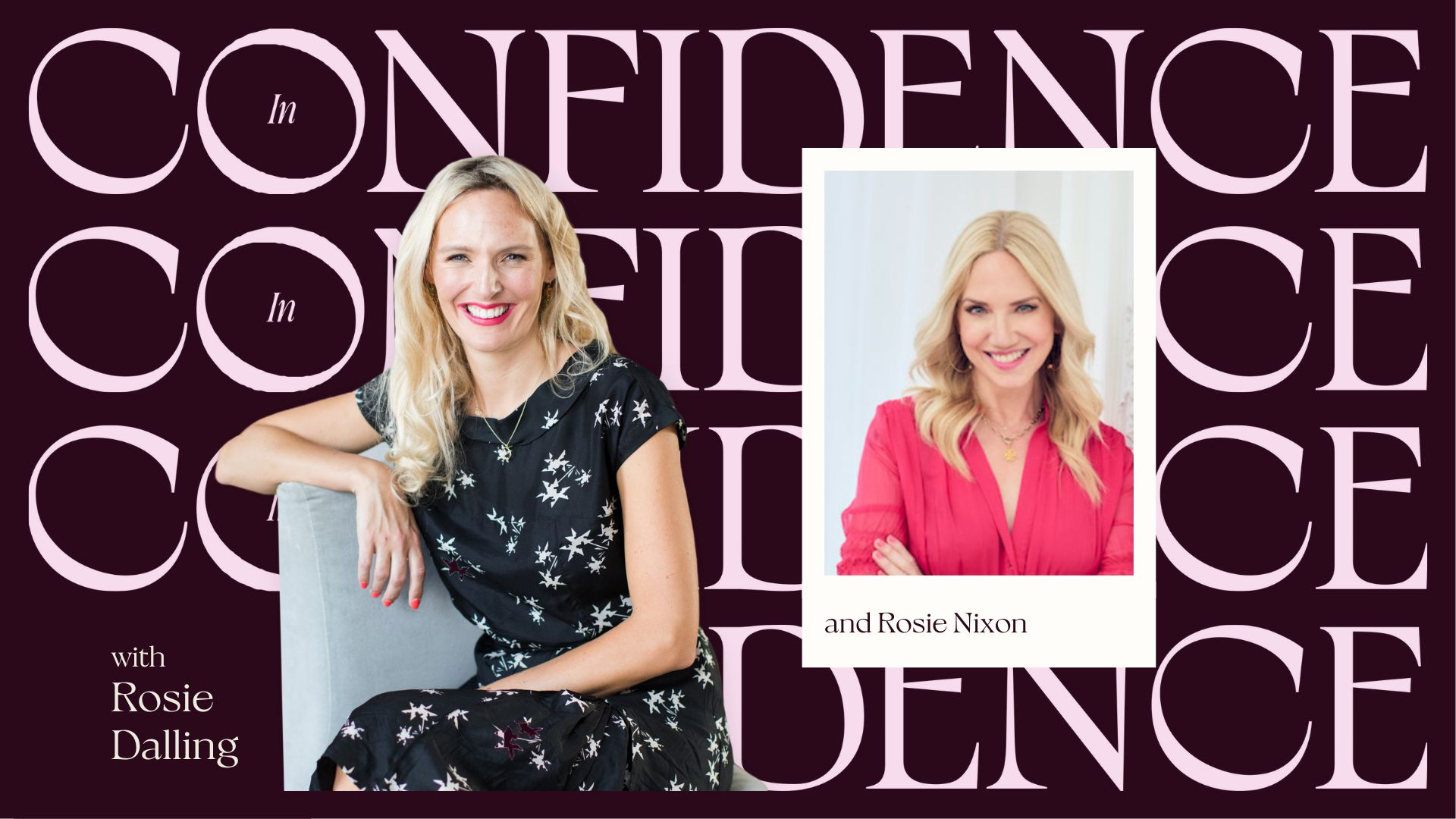 In Confidence with Rosie Dalling