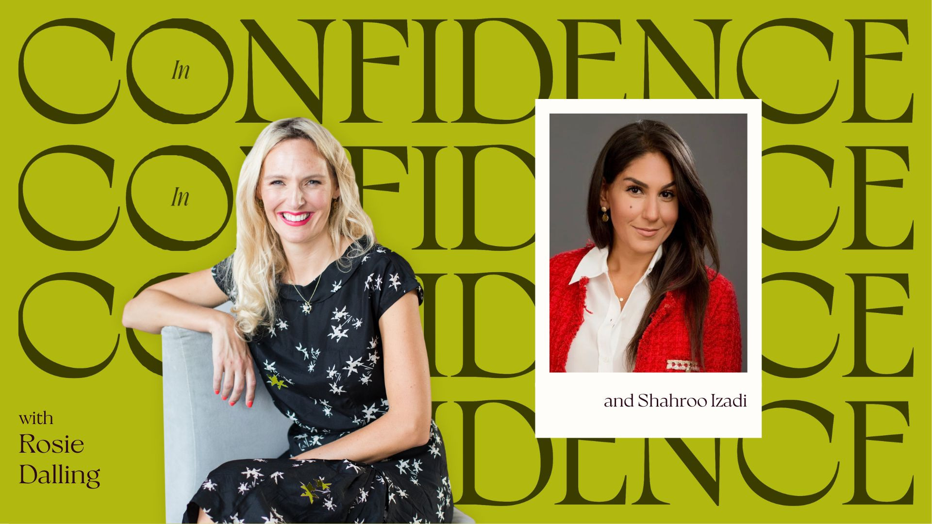 In Confidence with Rosie Dalling
