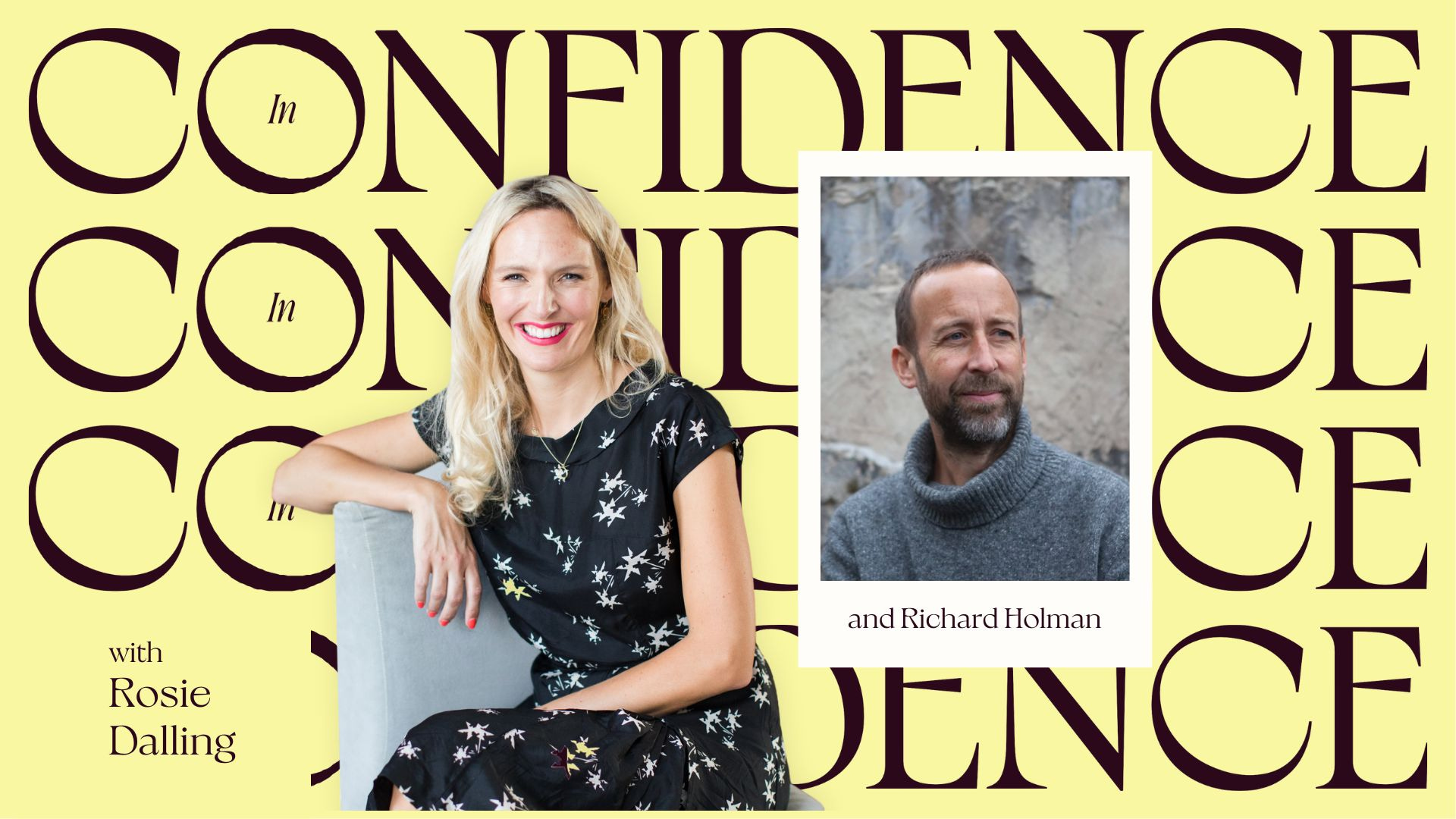 In Confidence with Rosie Dalling