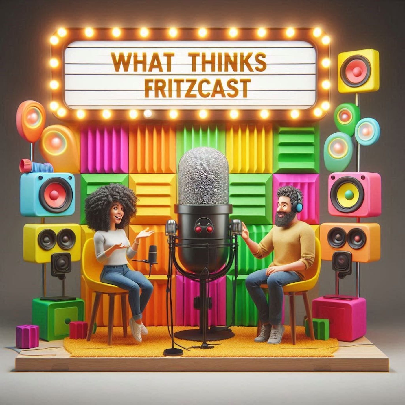 WtFritzcast #44 episode artwork