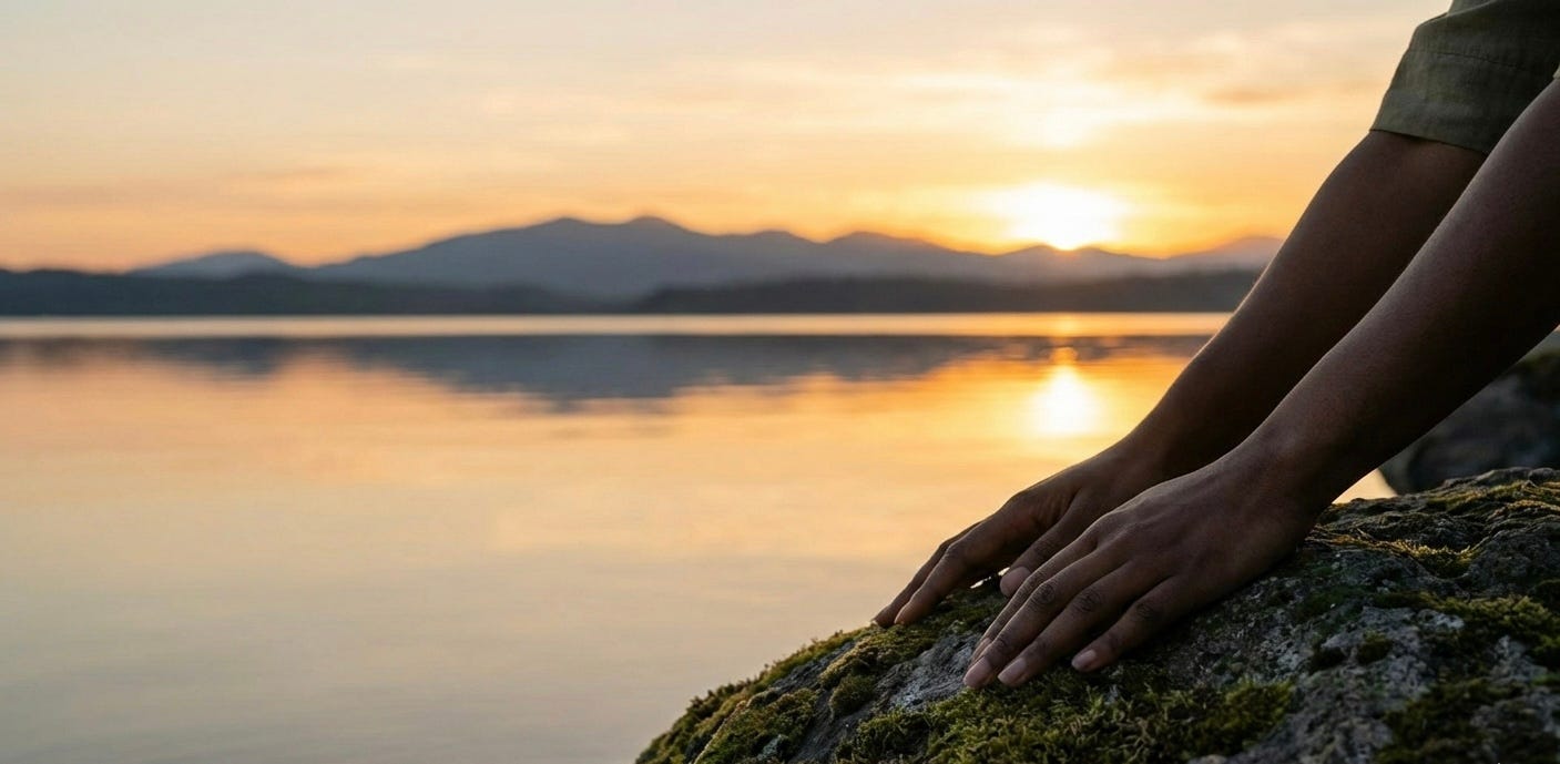 Is Rest Resistance or a Call to Something Deeper?