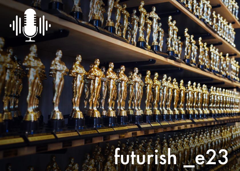 e23/ Futurish AWARDS 2019!!!!11
