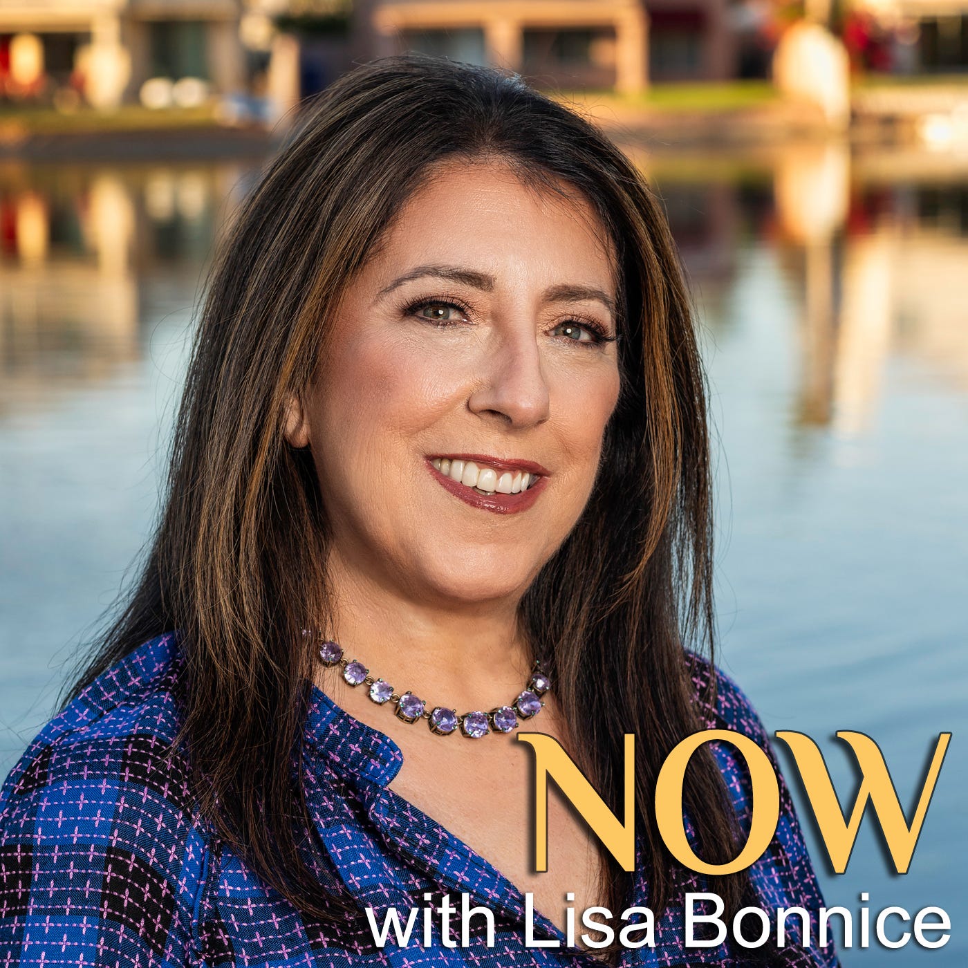 NOW with Lisa Bonnice
