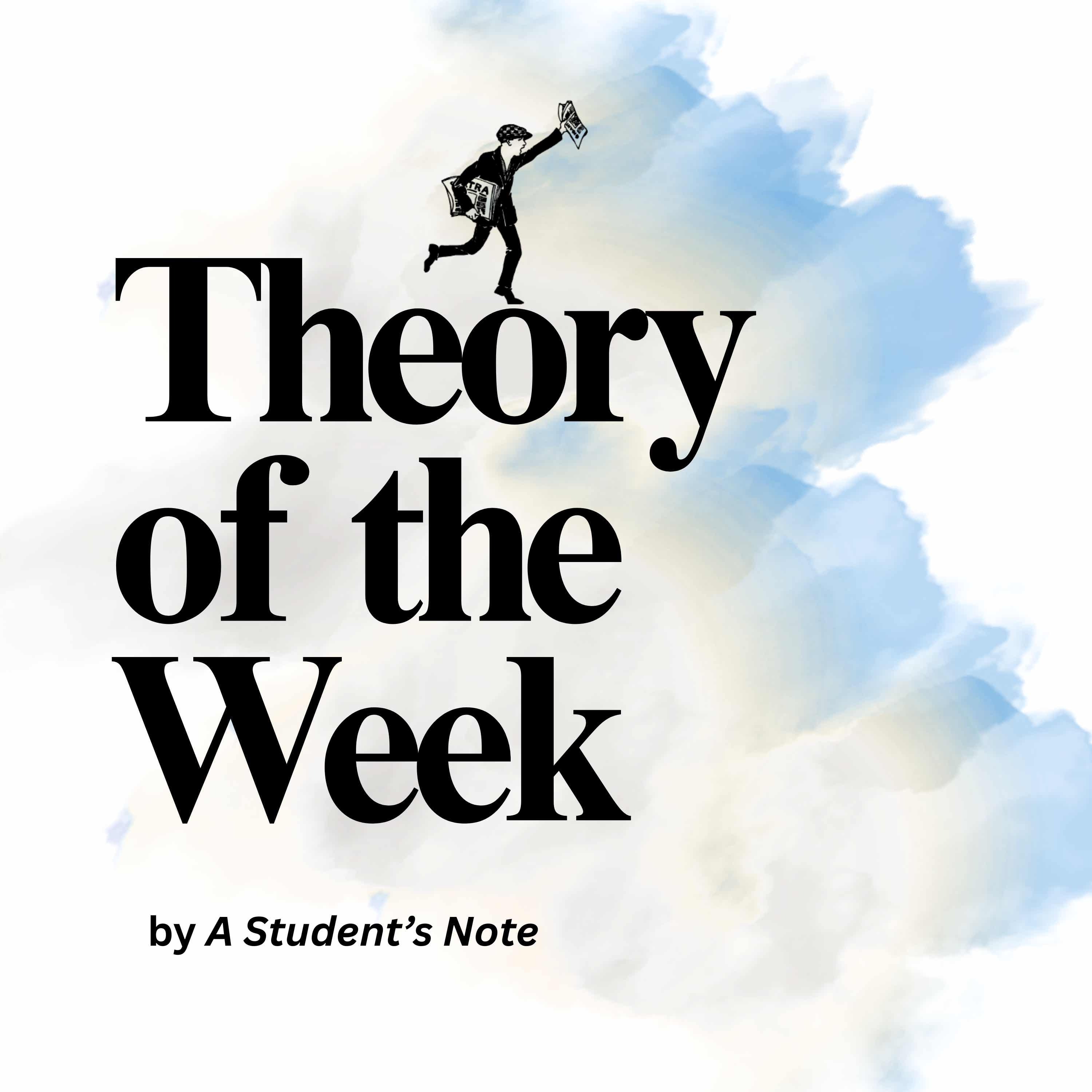 Theory of the Week