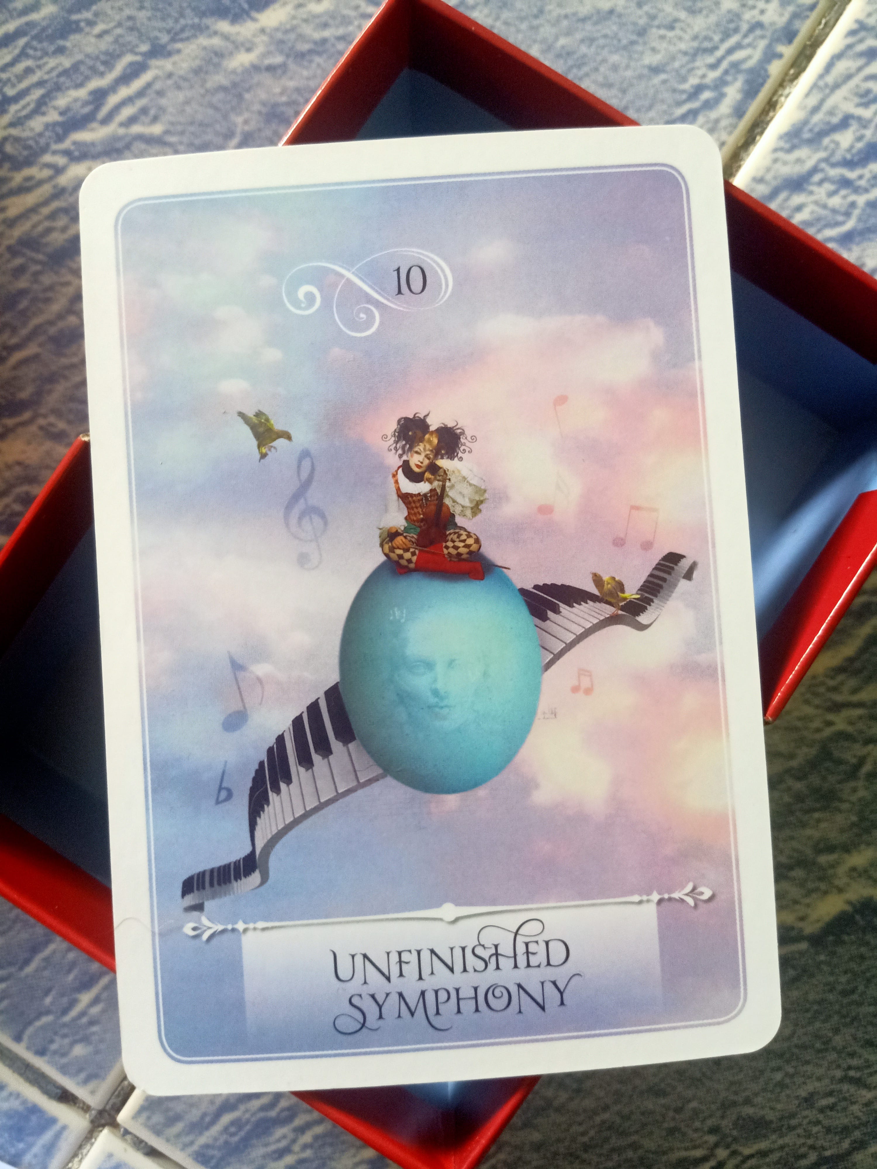 Speak to the Dark Parts