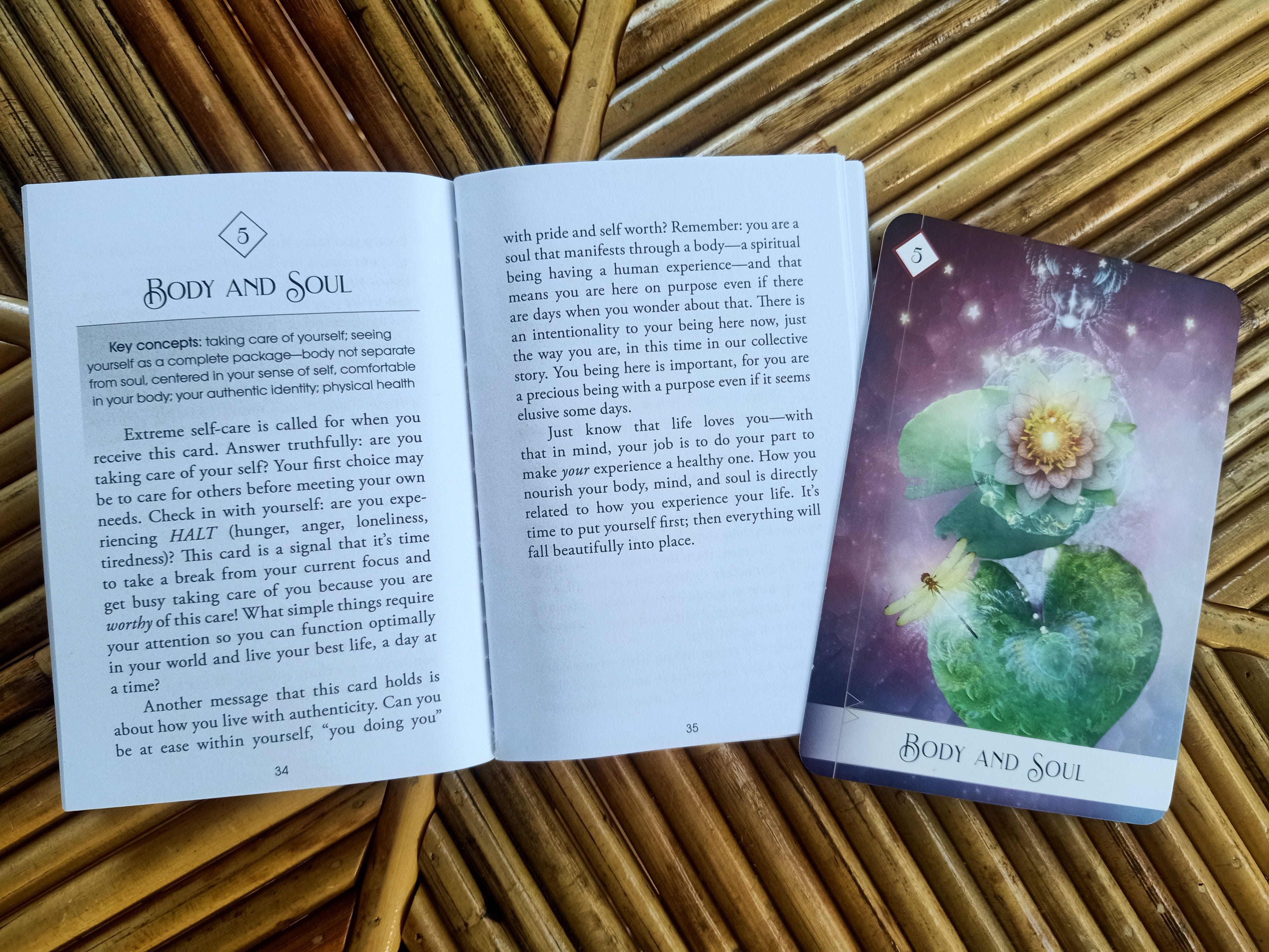 Speak to the Dark Parts