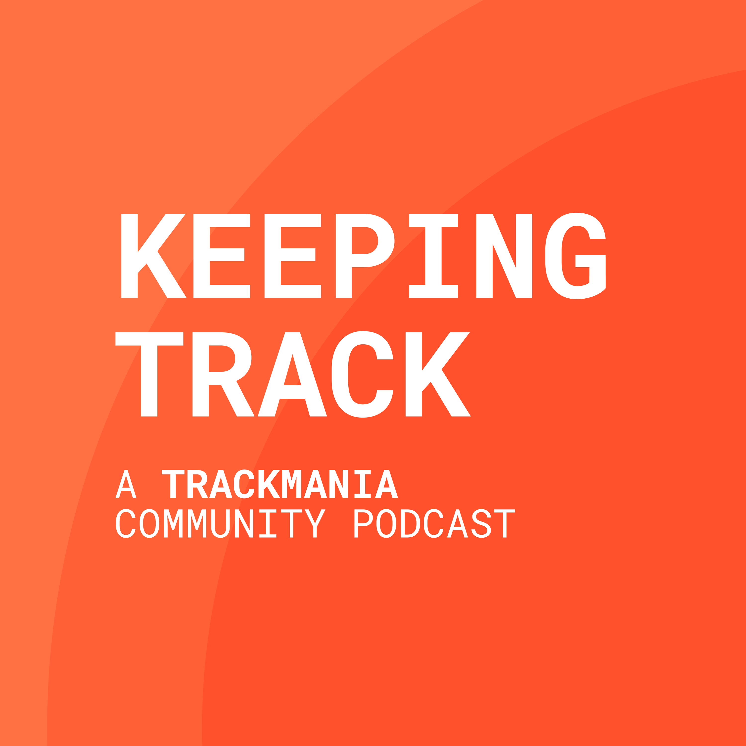 Keeping Track with Jorday #35