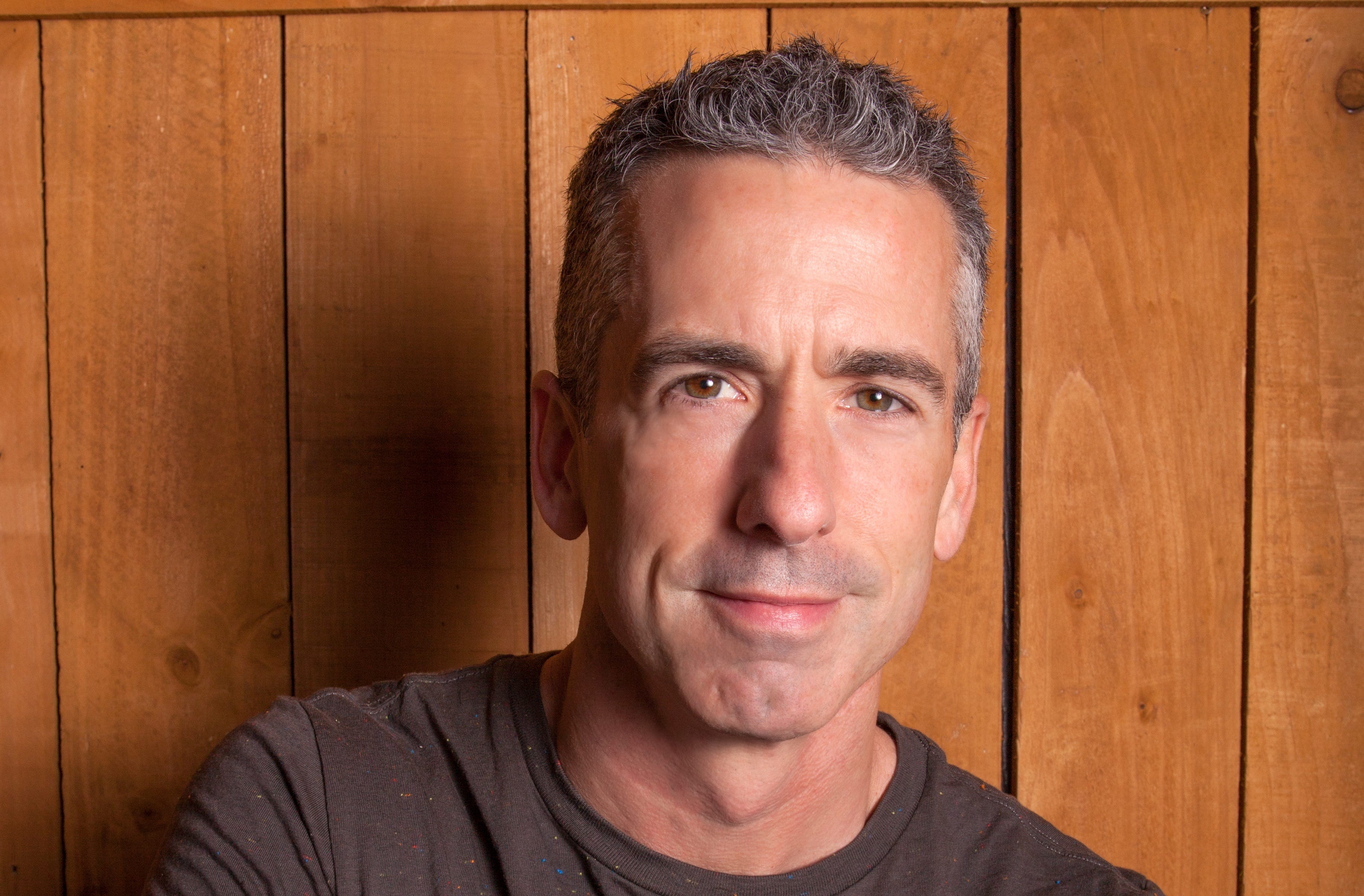 Dan Savage on blue America in the age of Trump - podcast episode cover