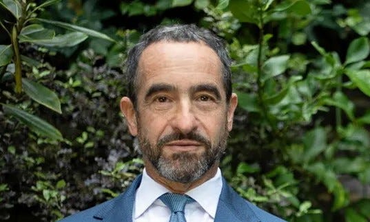 Michael Liebreich on a "pragmatic climate reset"