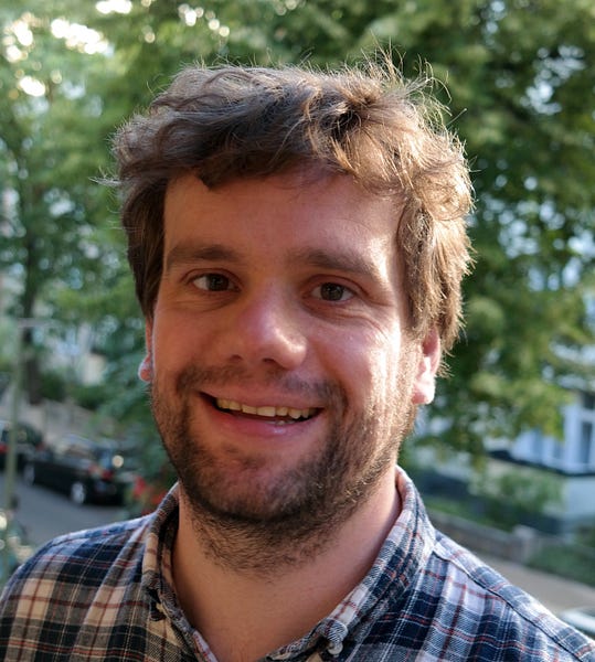 Volts podcast: Johannes Ackva on effective climate altruism - podcast episode cover