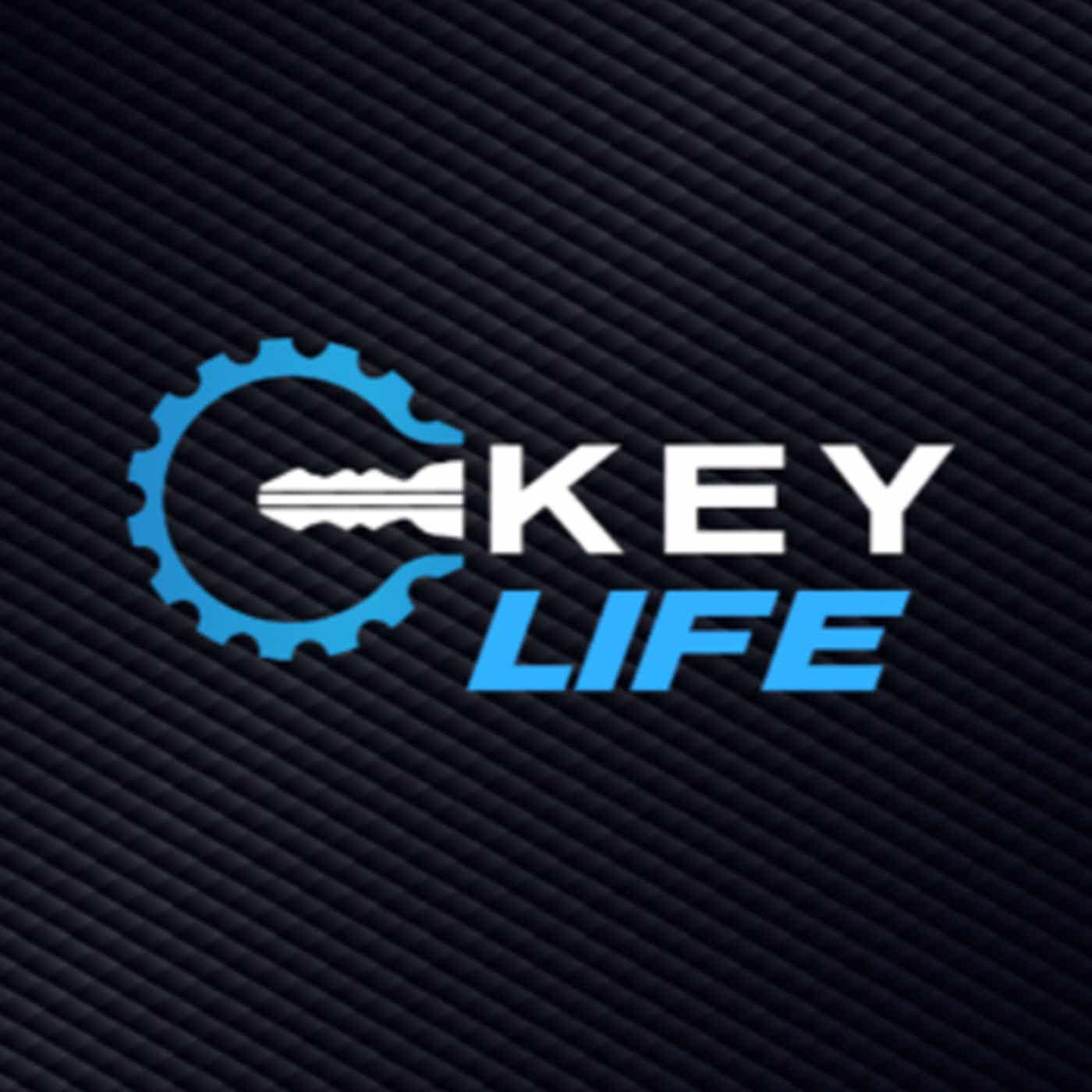 KeyLife podcast artwork
