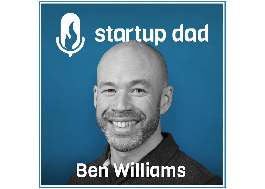 Emotional intelligence, navigating race and fatherhood in the UK | Ben Williams (father of 2, advisor at PLGeek.com)