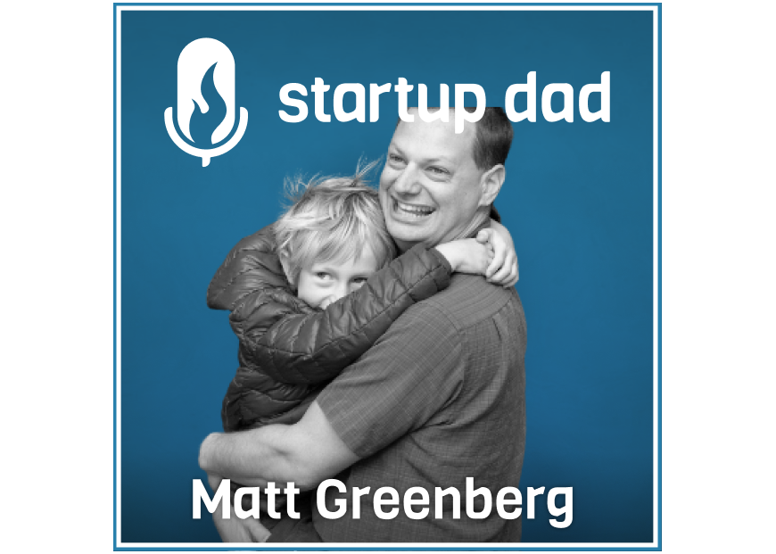 Amazing frameworks for raising three boys | Matt Greenberg (father of 3, fmr CTO at Reforge)