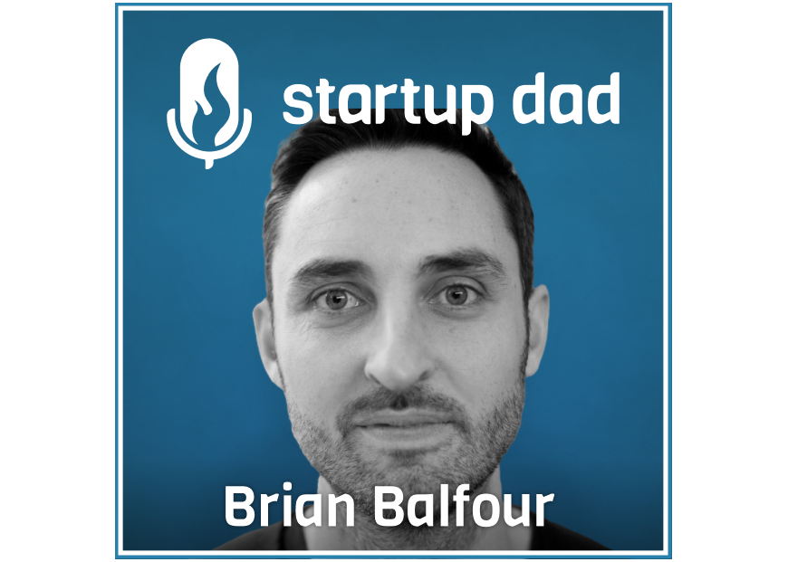 Coping with the loss of a child and protecting your time | Brian Balfour (father of 2, CEO and founder Reforge, venture partner)