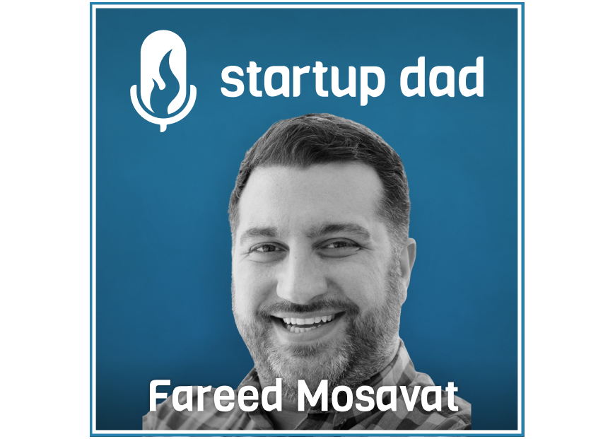 Consistency in parenting and having teenagers | Fareed Mosavat (father of 2, CDO at Reforge, Product Leader)