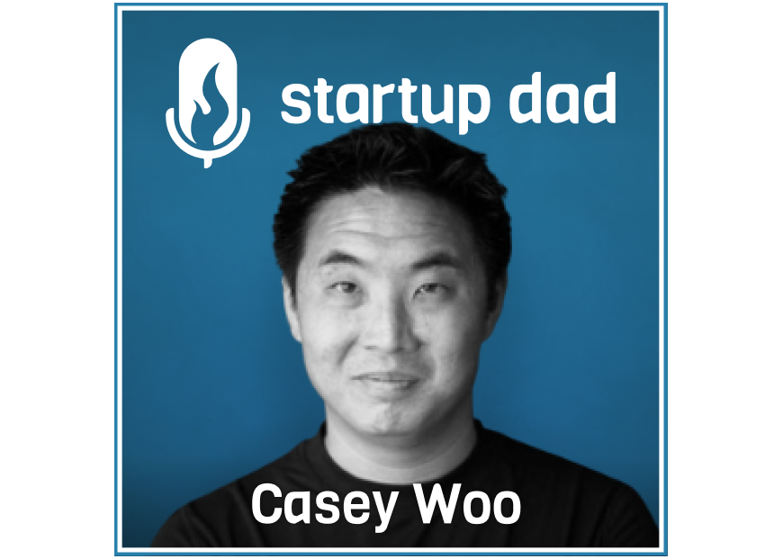 Balancing Career Ambition With Your Prime Parenting Years | Casey Woo (father of 3, founder of Operators Guild)