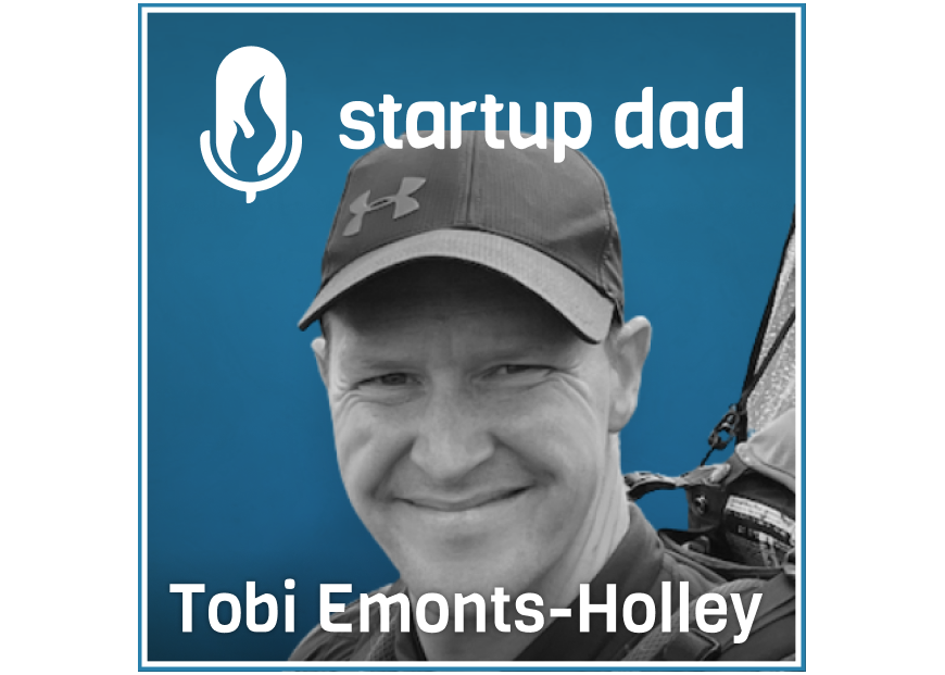 What It Takes to Raise SIX Kids and be a CEO | Tobi Emonts-Holley (father of 6, CEO of Tiphereth)