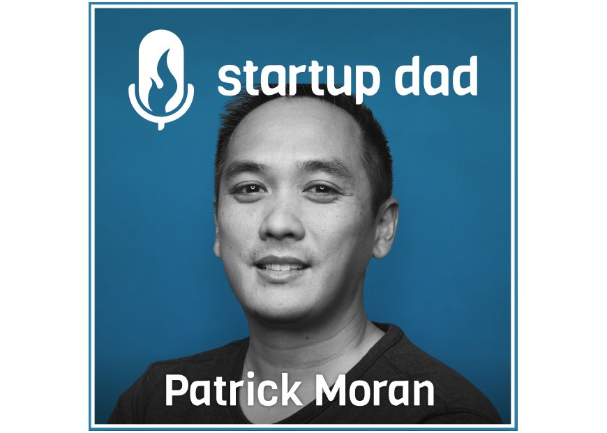 Navigating Cultural Identity and Aging Parents | Patrick Moran (father of 2, Robinhood, Spotify, Netflix)