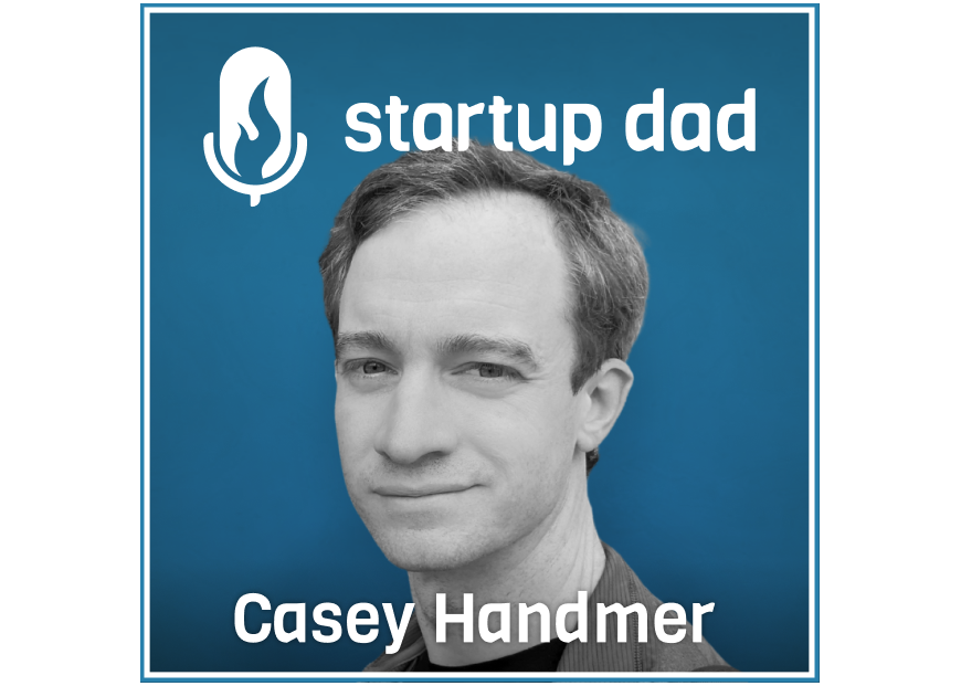 Astrophysics, Saving the Planet and Raising Three Kids | Casey Handmer (father of 3, founder of Terraform Industries)