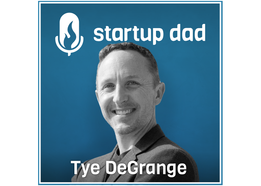 Bringing Up Bebe, Simplicity Parenting and Lessons from Growing Up on a Ranch | Tye DeGrange (father of 2, founder of Round Barn Labs)