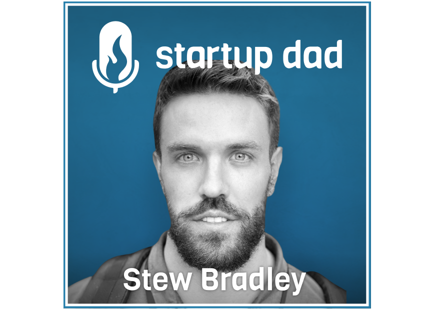 Autism, The Fallacy Of Control And Putting In The Reps | Stew Bradley (father of 2, NFL, El Cap Holdings)