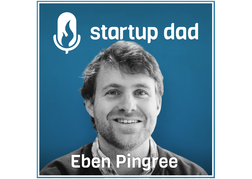 Three Generations Under One Roof | Eben Pingree (father of 3, founder at Kinsome)