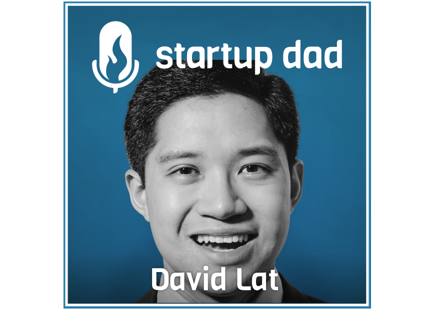 Parental Guilt, Legal Considerations For Parents, and Career Change | David Lat (father of 2, lawyer, writer)