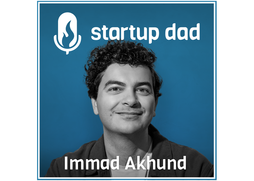 Finding More Time vs. More Energy | Immad Akhund (father of 2, co-founder and CEO, Mercury)