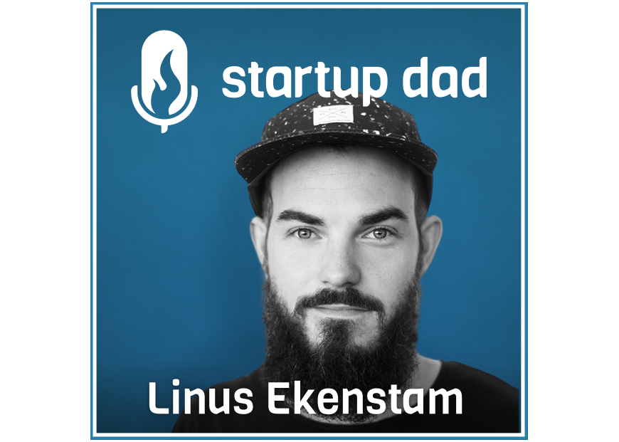 Male Fertility and the Fleeting Nature of Time | Linus Ekenstam (father of 2, co-founder Sensive)