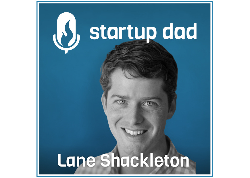 Does Parenting Have To Be So High Stakes? | Lane Shackleton (father of 3, CPO at Coda)