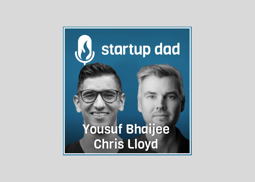 A Modern Day Commune | Yousuf Bhaijee & Chris Lloyd (Dads of 3 and 2 kids)