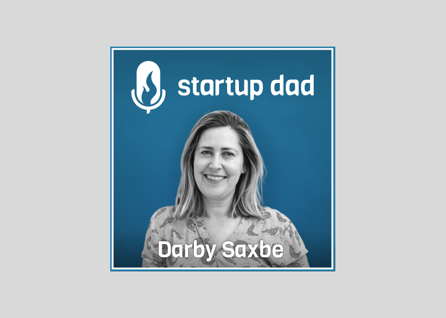 The Science of 'Dad Brain' | Darby Saxbe (Mom of 2, USC Professor & Researcher)