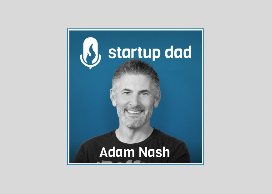 The Ultimate Guide to Finance for Parents | Adam Nash (Dad of 4, Daffy, Wealthfront, LinkedIn) The Ultimate Guide to Finance for Parents | Adam Nash (Dad of 4, Daffy, Wealthfront, LinkedIn)