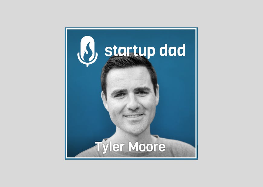 Tidy Up Your Life | Tyler Moore (Dad of 3, TidyDad, Elementary School Teacher)