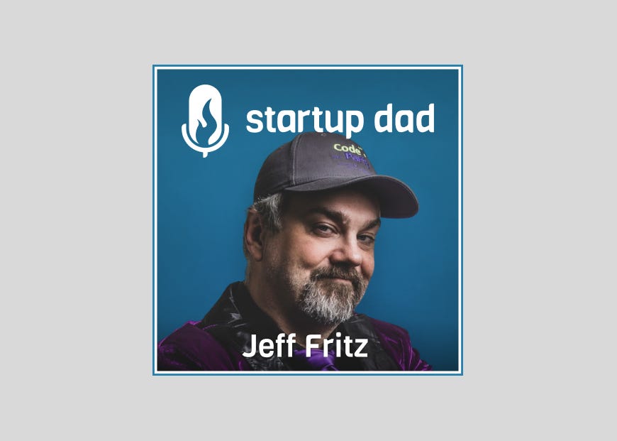 Sending Your Kids Off To College | Jeff Fritz (Dad of 2, Microsoft)