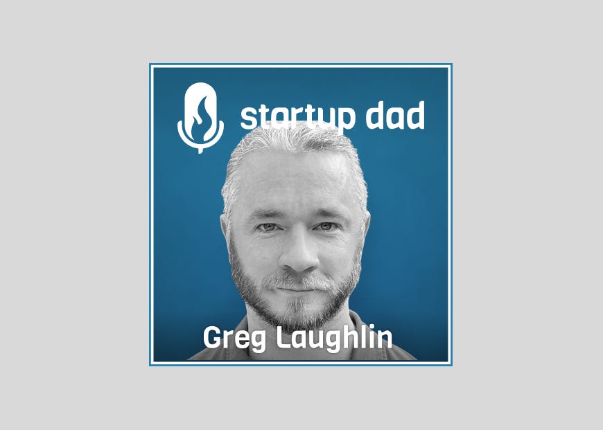 Fixing The Mess Of Summer Camp Planning | Greg Laughlin (Dad of 2, founder of Campwing)