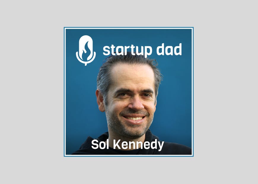 Navigating Divorce and Co-parenting Relationships | Sol Kennedy (Dad of 2, founder BestInterest)