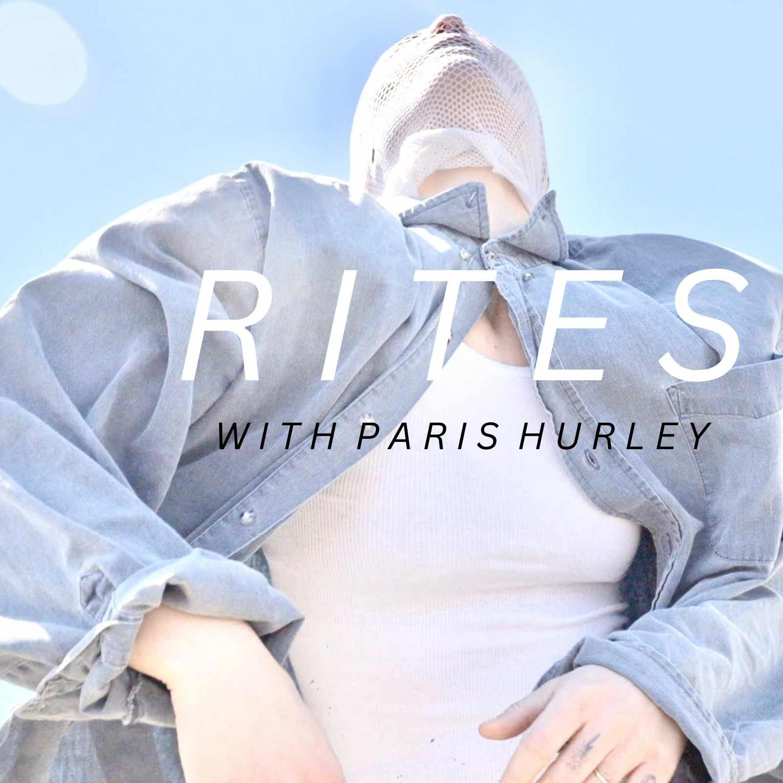 R I T E S podcast artwork