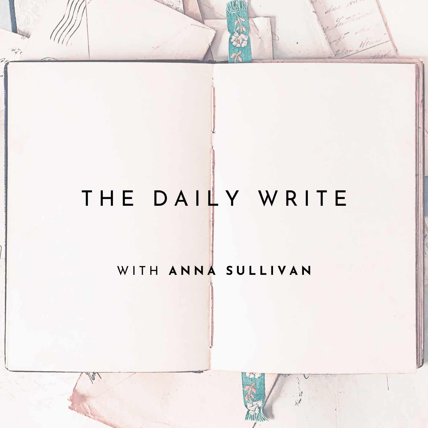 the daily write