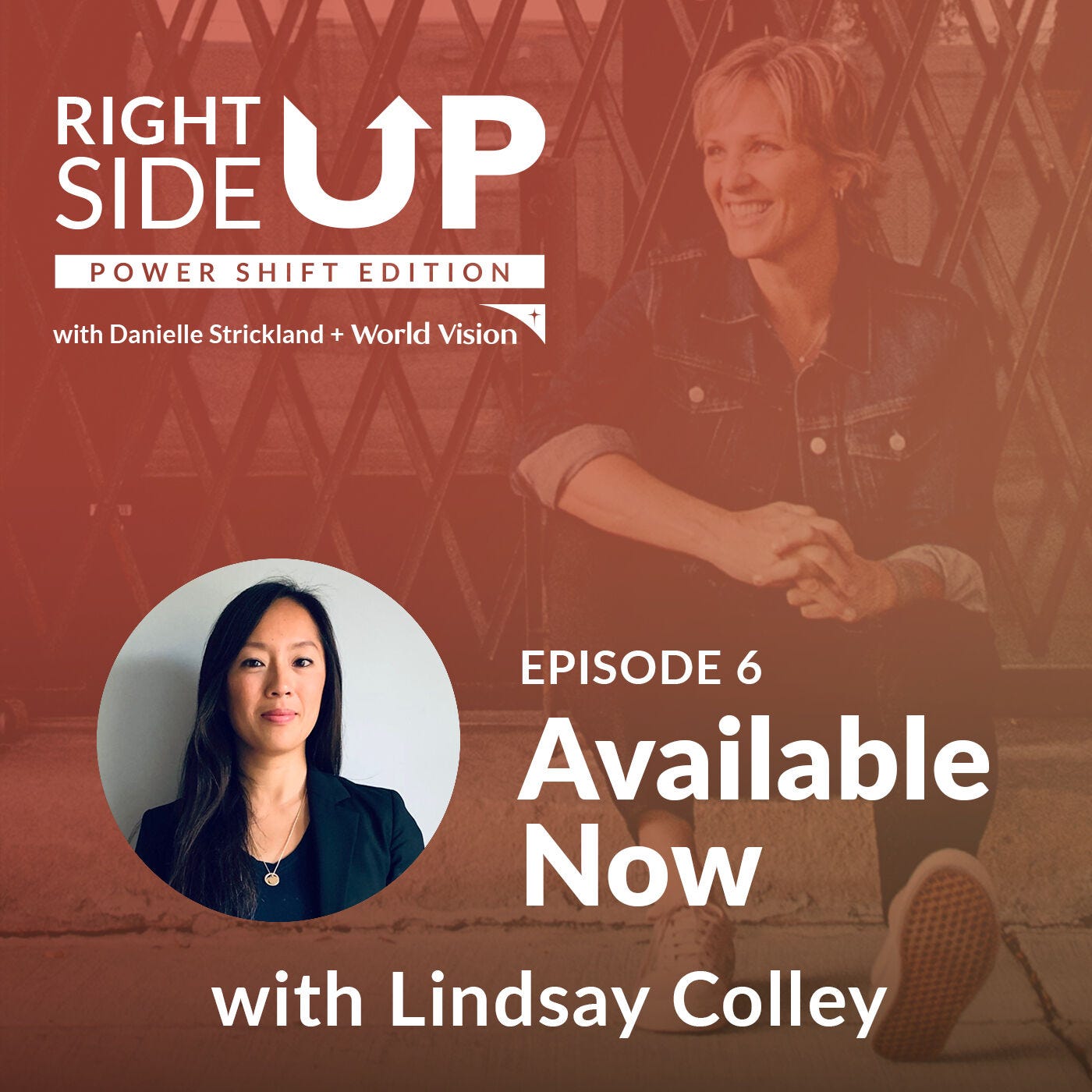 Power Shift Edition: Interview with Lindsay Colley