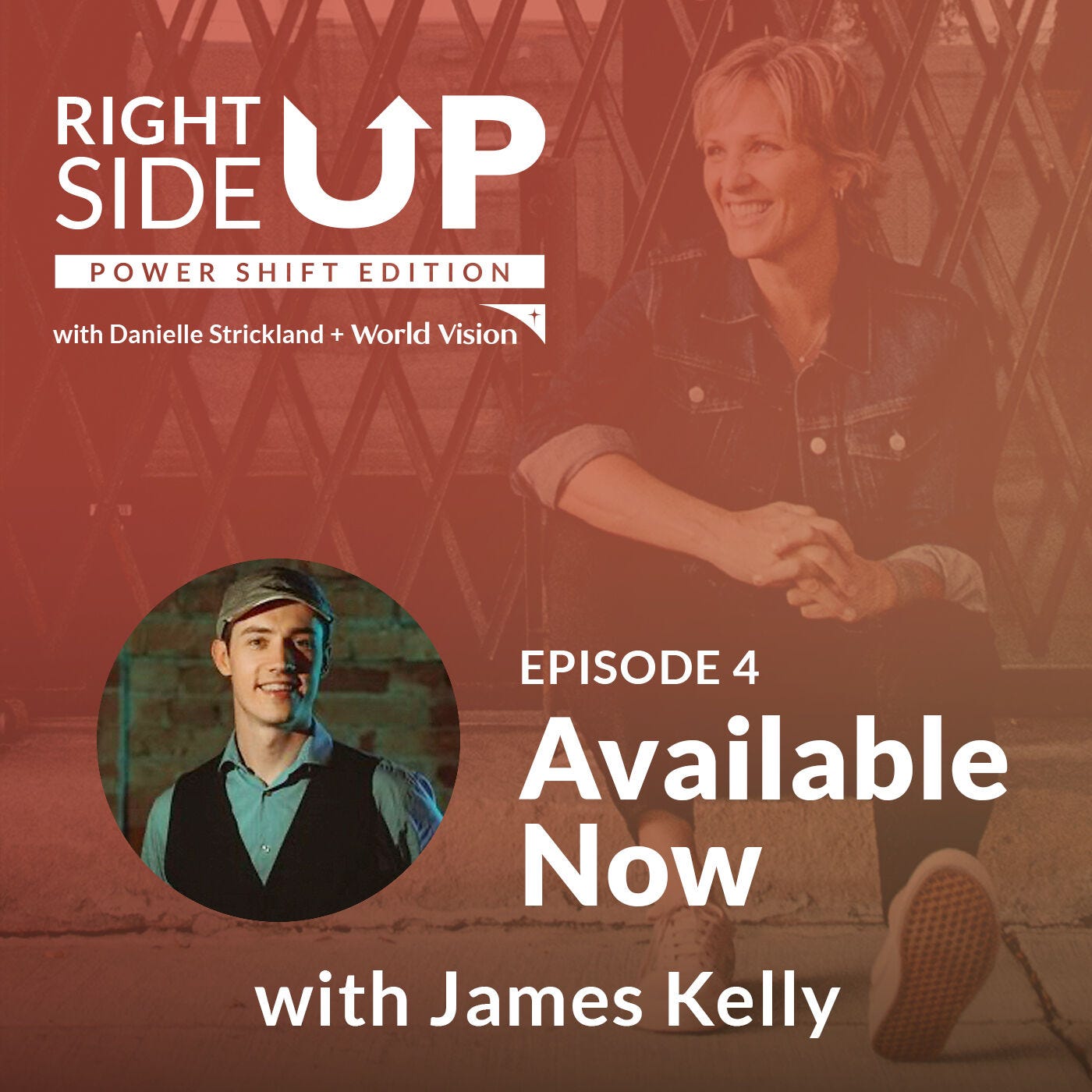 Power Shift Edition: Interview with James Kelly
