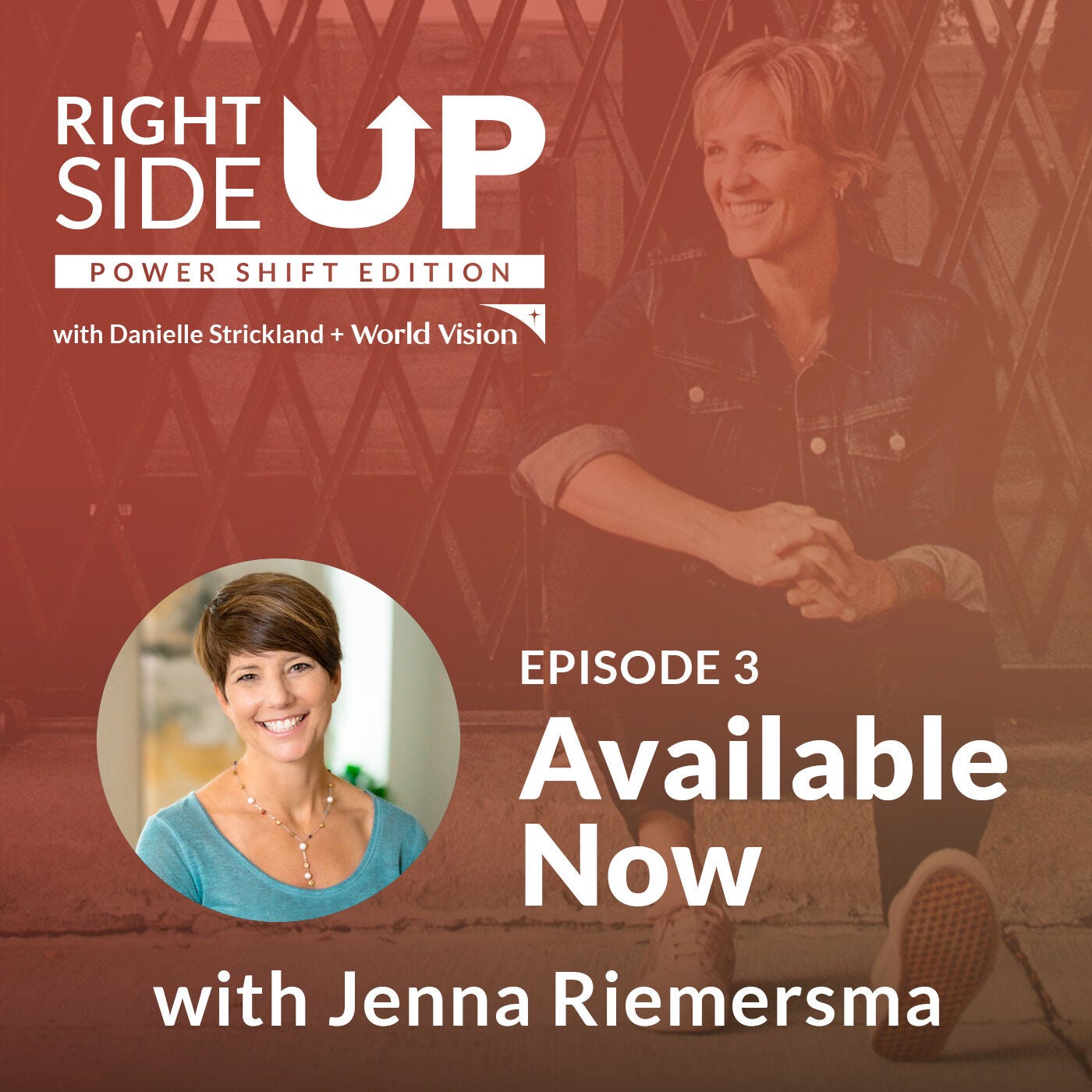 Power Shift Edition: Interview with Jenna Riemersma